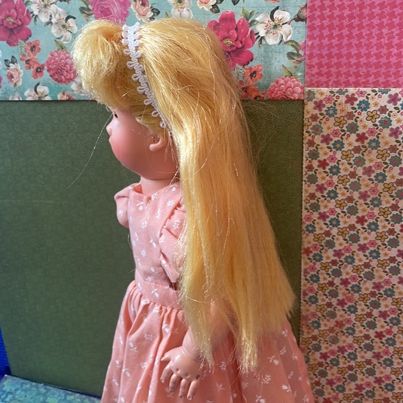 🧡Vintage doll, all Rubber body - Picture 5 of 13